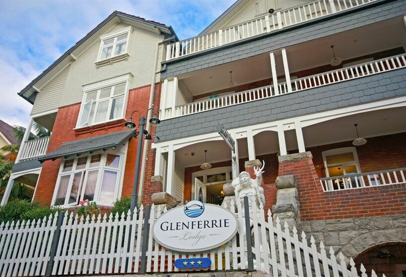 Hotelli Glenferrie Lodge