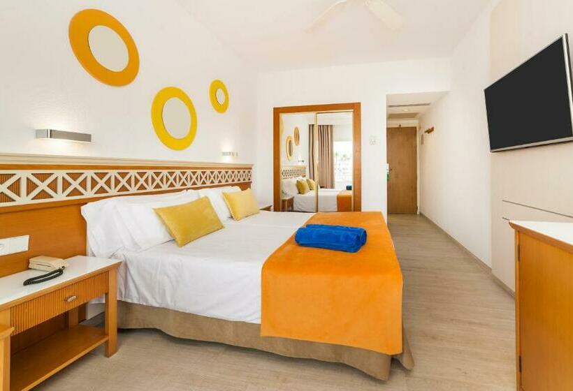 Отель Globales Pionero