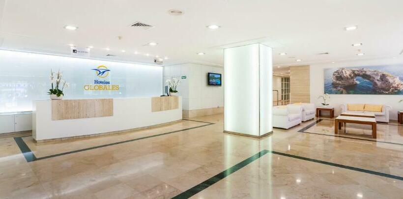 Отель Globales Pionero