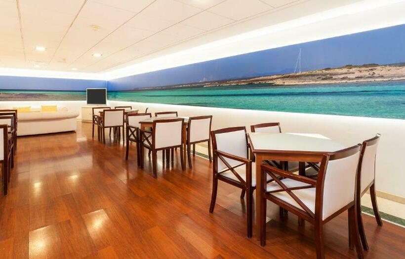 Отель Globales Pionero