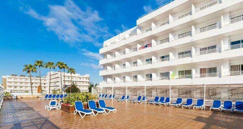 Отель Globales Pionero