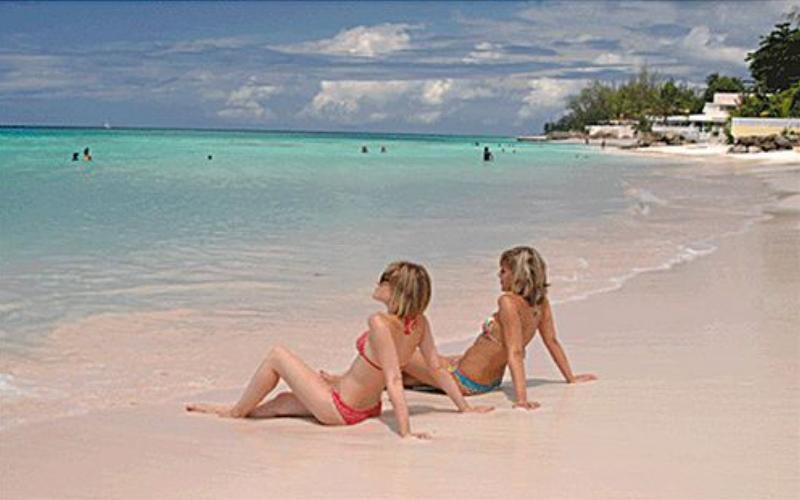 هتل Golden Sands