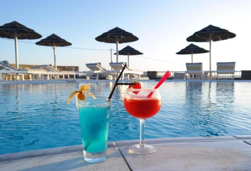 هتل Hermes Mykonos