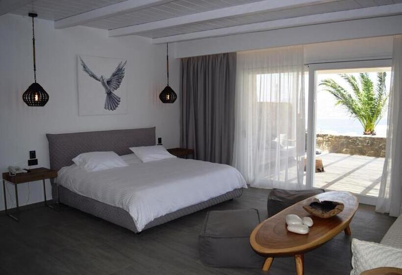 هتل Hermes Mykonos
