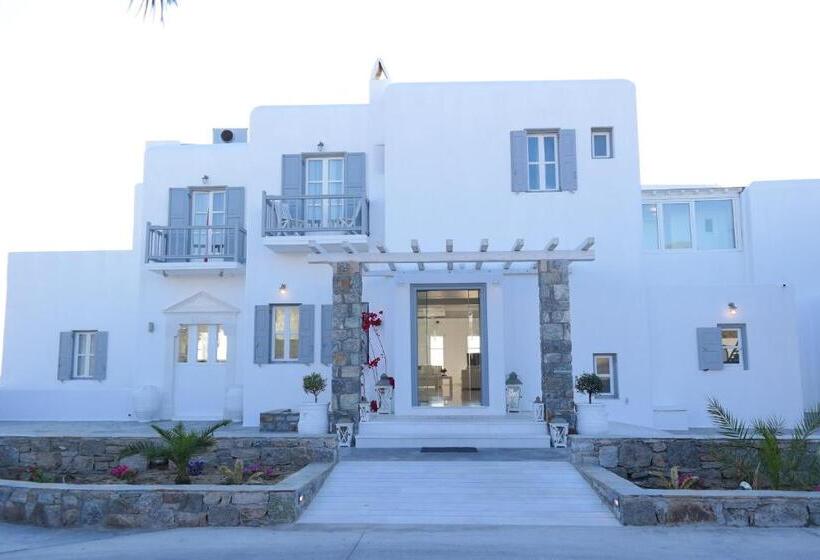هتل Hermes Mykonos
