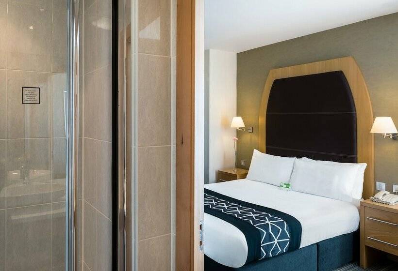 בית מלון כפרי Holiday Inn Birmingham North   Cannock, An Ihg