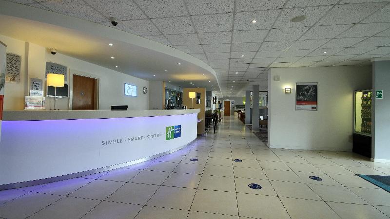 هتل Holiday Inn Express Nuneaton, An Ihg