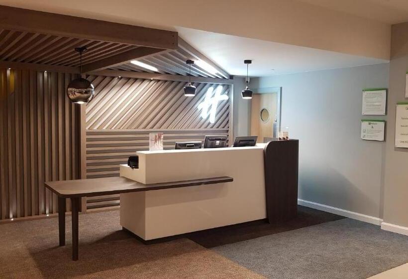 ホテル Holiday Inn South Normanton M1, Jct.28, An Ihg