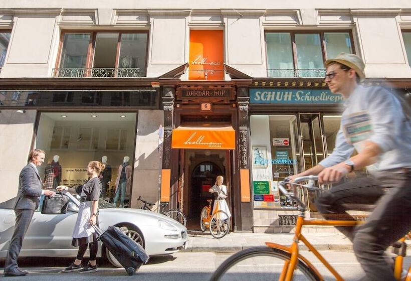 هتل Hollmann Beletage Design & Boutique