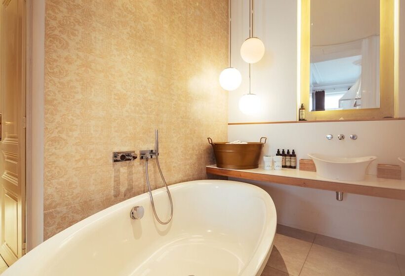 هتل Hollmann Beletage Design & Boutique