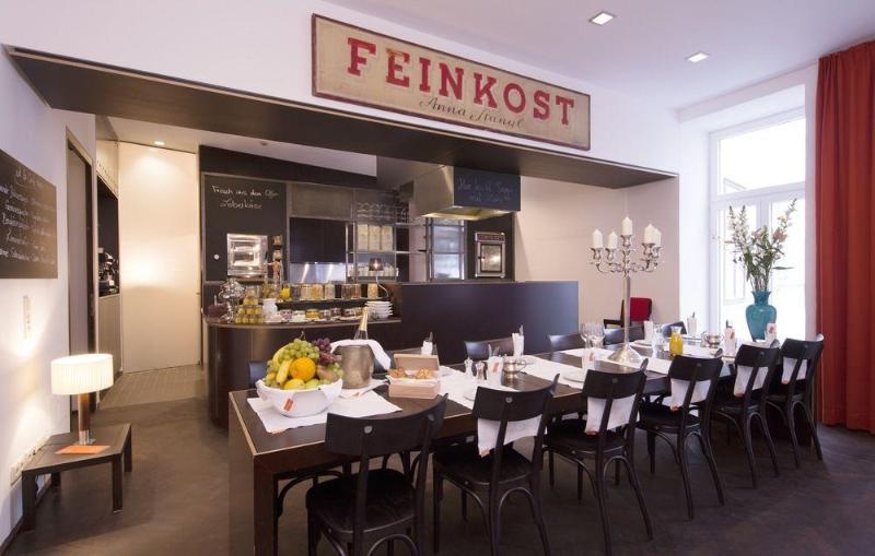 هتل Hollmann Beletage Design & Boutique