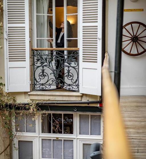 ホテル Hôtel Des Tonneliers