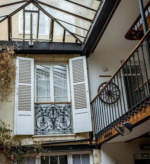 ホテル Hôtel Des Tonneliers