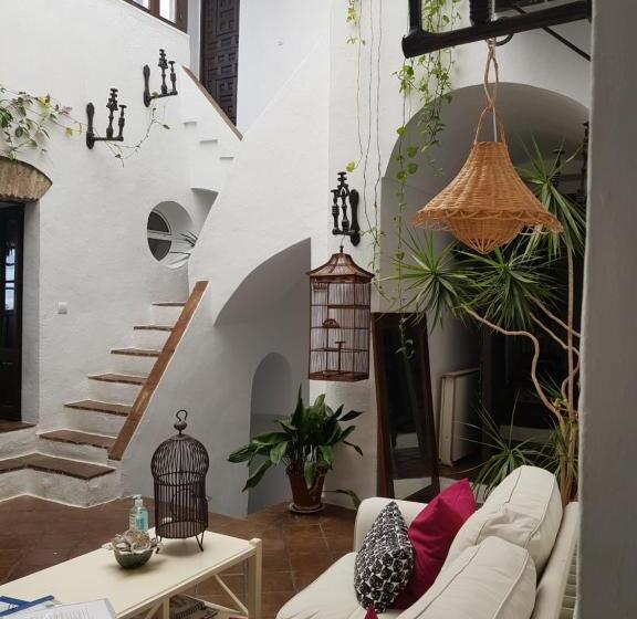 هتل La Casa De Bovedas Charming Inn