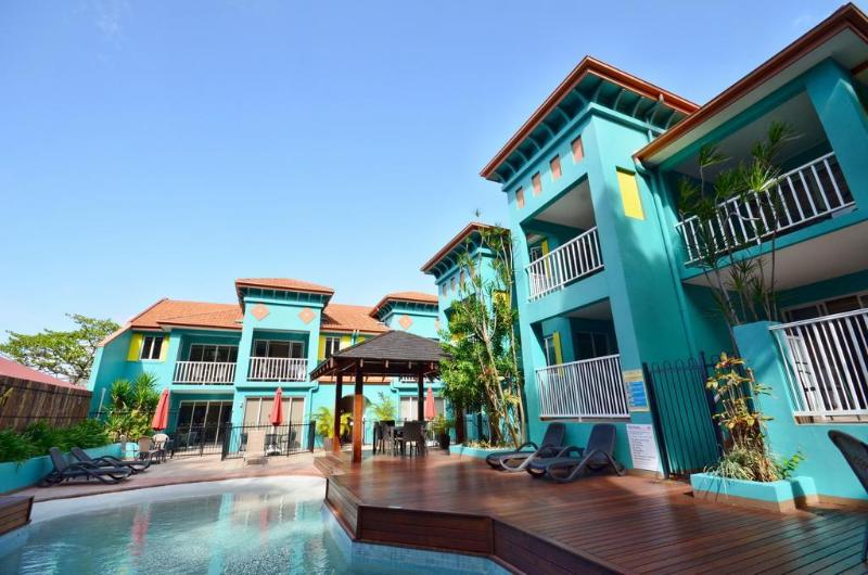 هتل Le Cher Du Monde Adults Only