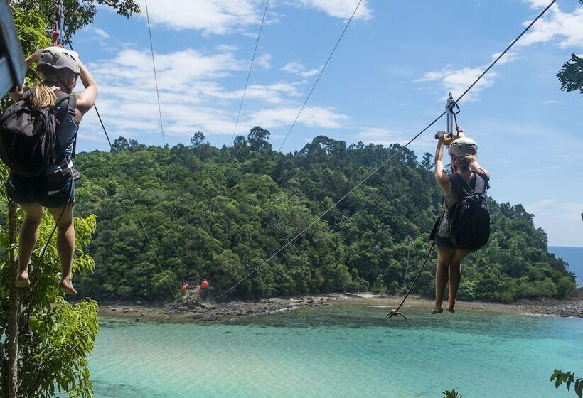 هتل Le Méridien Kota Kinabalu