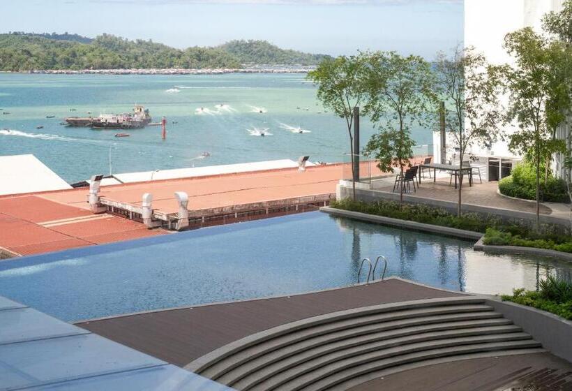 هتل Le Méridien Kota Kinabalu