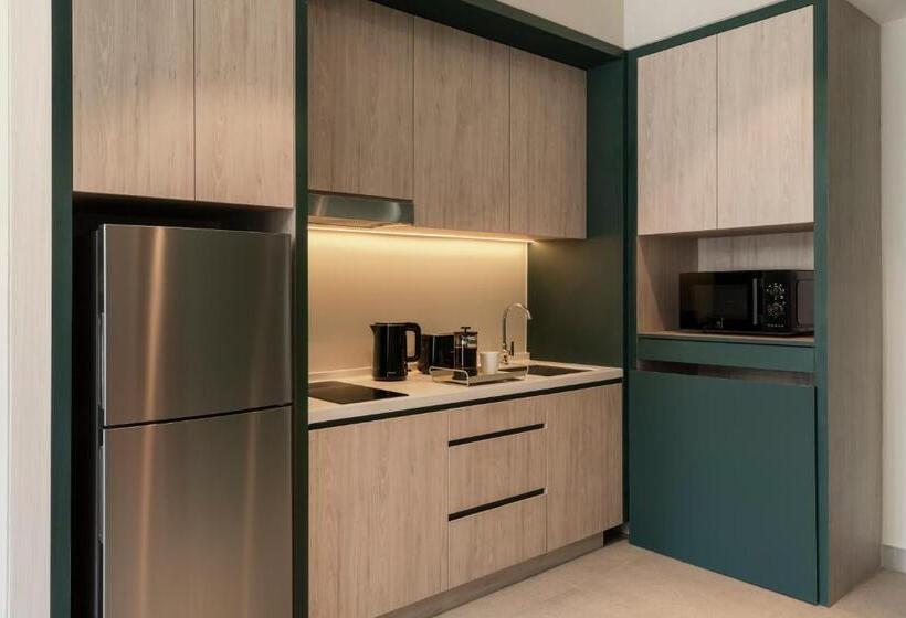 فندق Le Méridien Kota Kinabalu