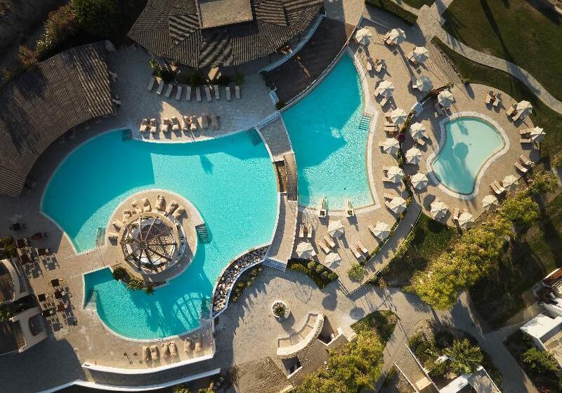 هتل Lindian Village All Inclusive Resort Rhodes, Curio Collection
