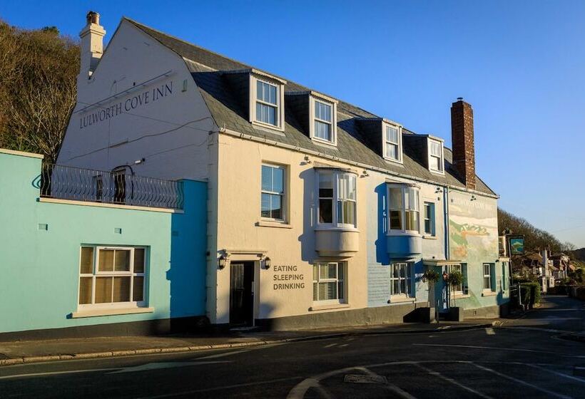 ホテル Lulworth Cove Inn