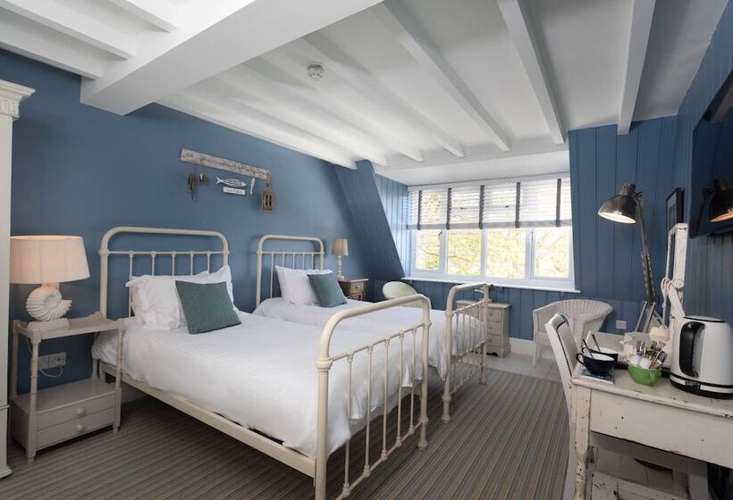 ホテル Lulworth Cove Inn