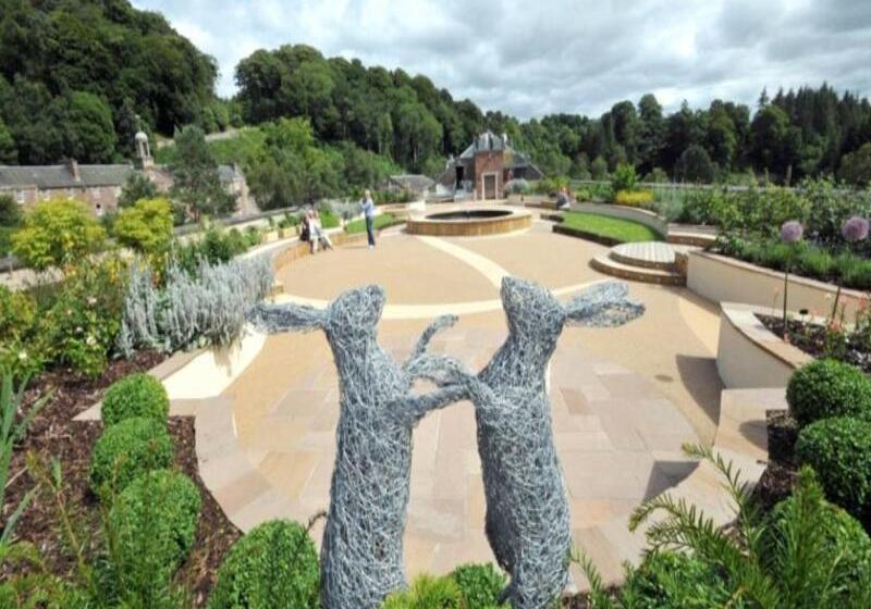 فندق New Lanark Mill