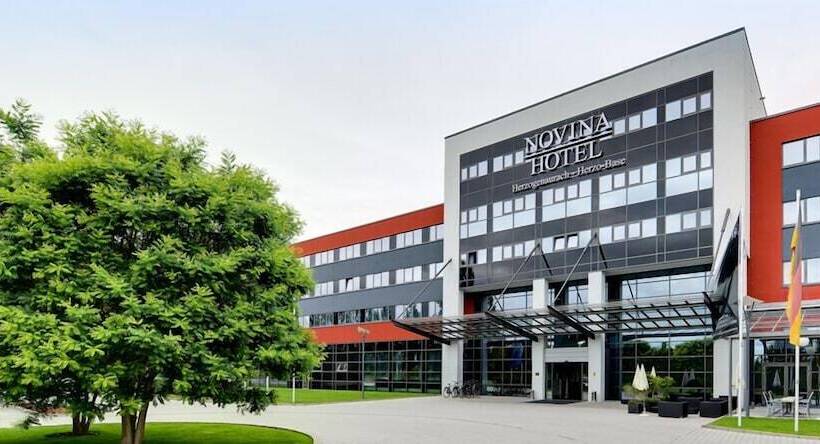 Novina Hotel Herzogenaurach Herzo Base