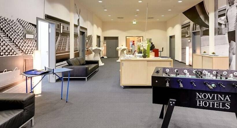 Novina Hotel Herzogenaurach Herzo Base