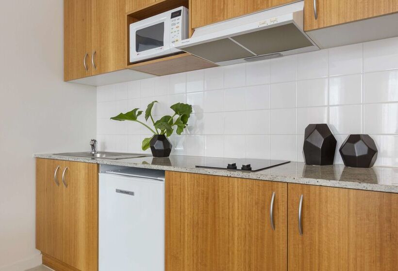 בית מלון כפרי Oaks Melbourne On Market