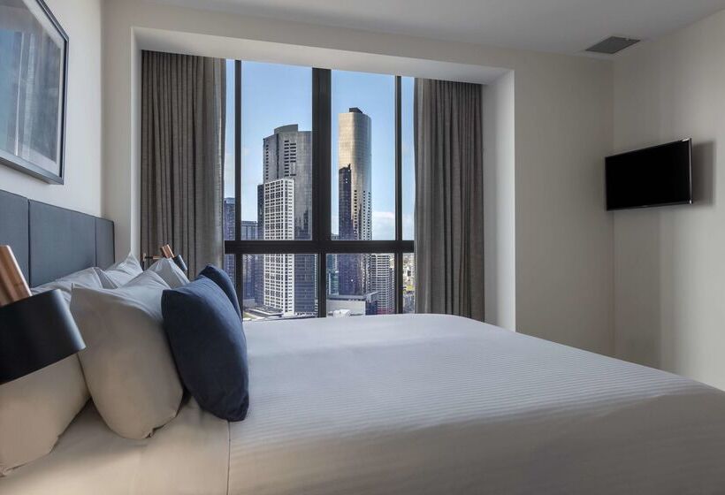 בית מלון כפרי Oaks Melbourne On Market
