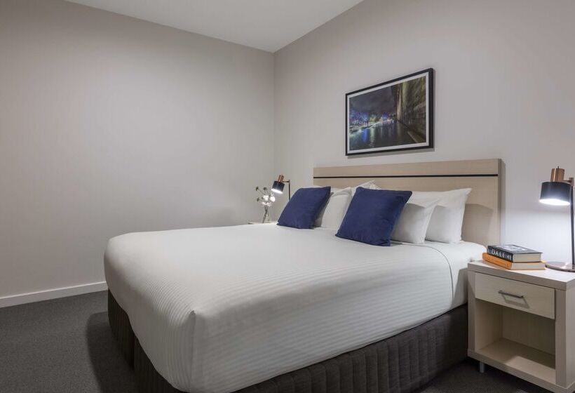 בית מלון כפרי Oaks Melbourne On Market