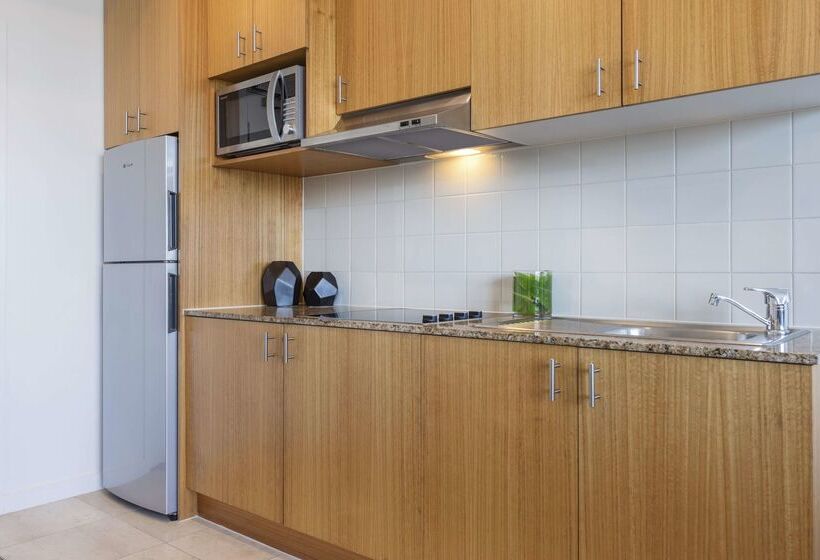 בית מלון כפרי Oaks Melbourne On Market