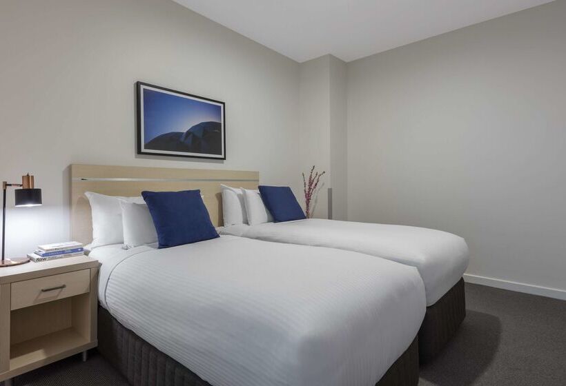 בית מלון כפרי Oaks Melbourne On Market