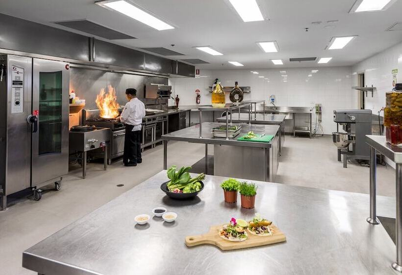 בית מלון כפרי Oaks Melbourne On Market