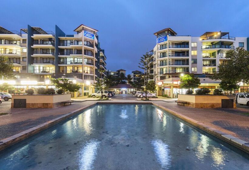 בית מלון כפרי Oaks Sunshine Coast Seaforth Resort