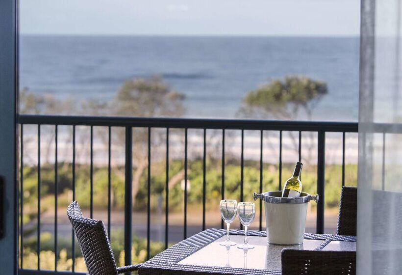 בית מלון כפרי Oaks Sunshine Coast Seaforth Resort