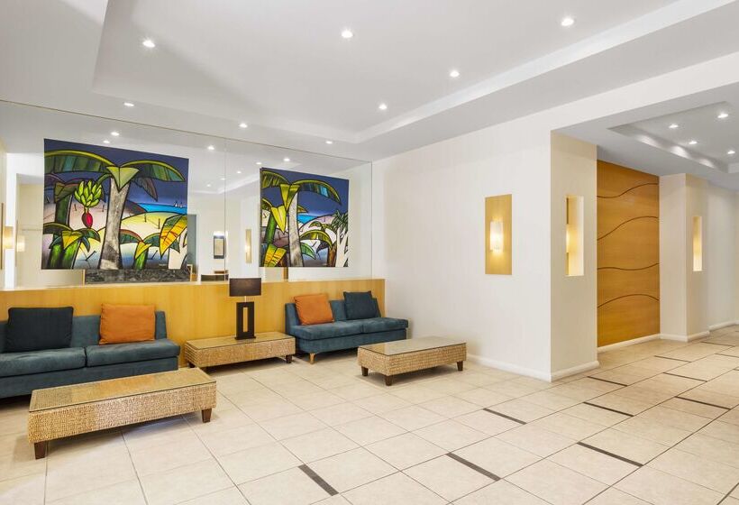בית מלון כפרי Oaks Sunshine Coast Seaforth Resort