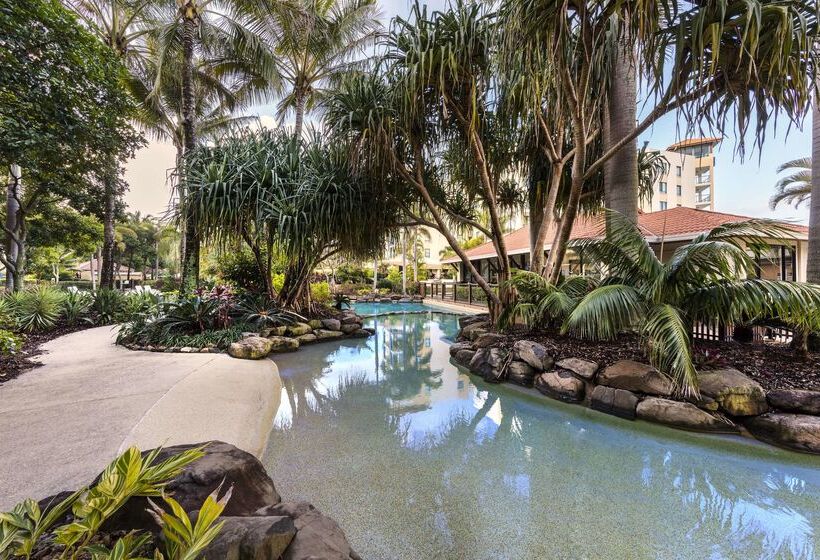 בית מלון כפרי Oaks Sunshine Coast Seaforth Resort