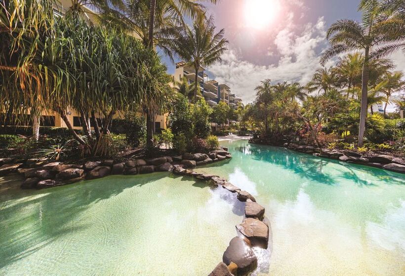 בית מלון כפרי Oaks Sunshine Coast Seaforth Resort