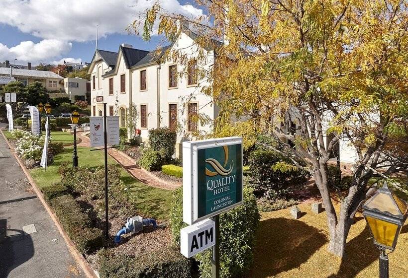Quality Hotel Colonial Launceston
