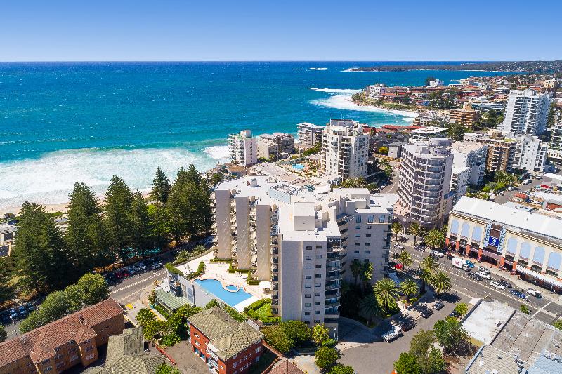 ホテル Quest Cronulla Beach