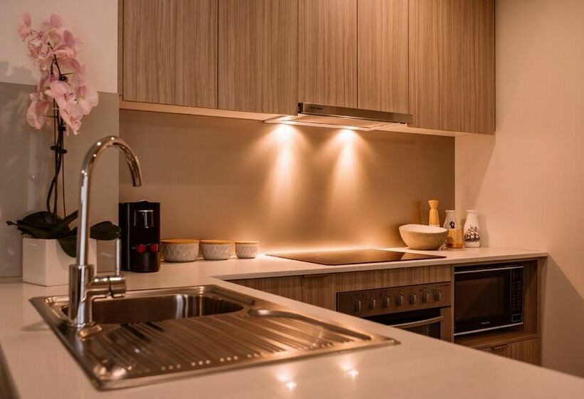 בית מלון כפרי Quest Flemington