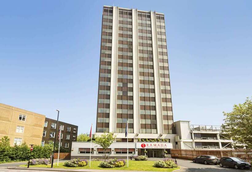 Ramada Hotel & Suites By Wyndham Coventry