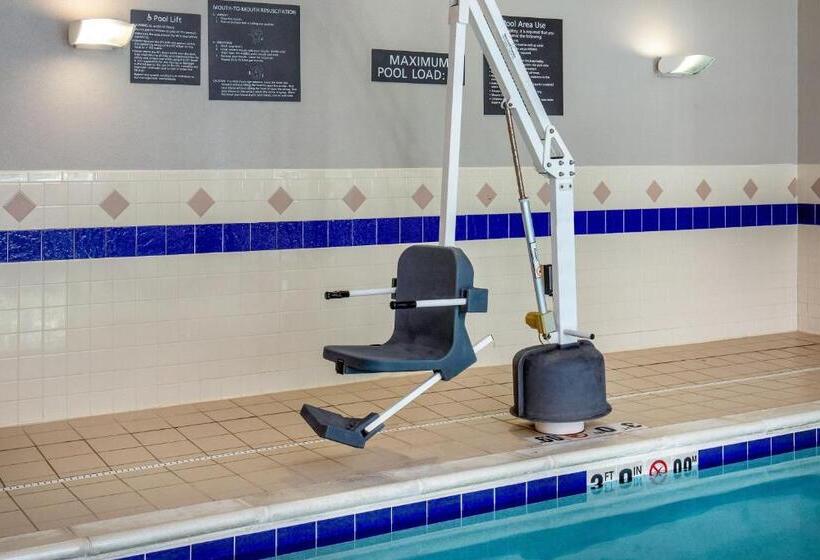 هتل Residence Inn By Marriott Chesapeake Greenbrier