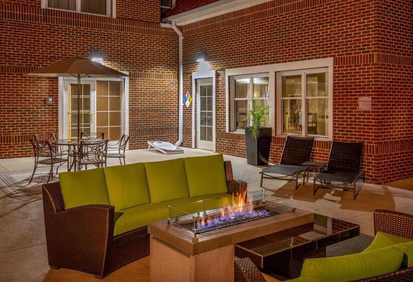 هتل Residence Inn By Marriott Chesapeake Greenbrier