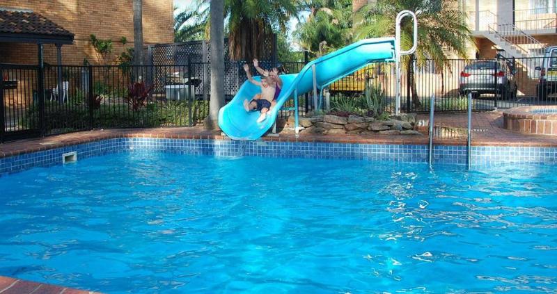 هتل Sanctuary Resort Motor Inn