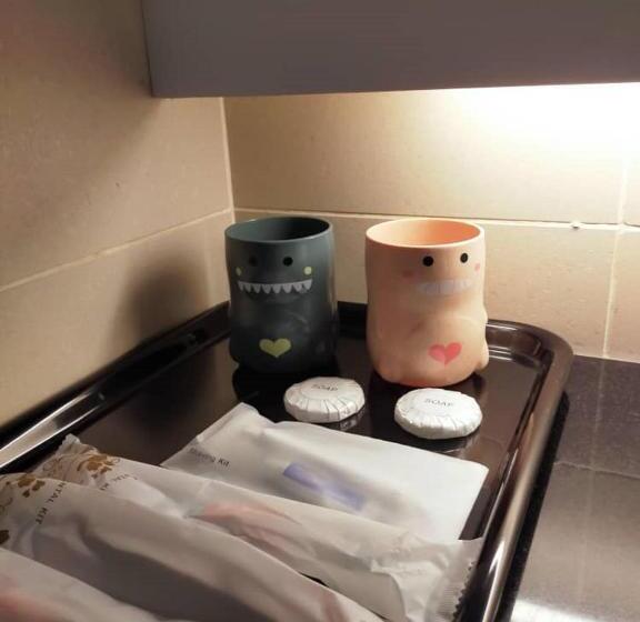 בית מלון כפרי Hompton By The Beach Penang