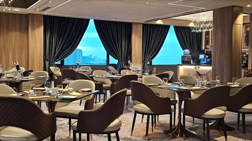 בית מלון כפרי Hompton By The Beach Penang