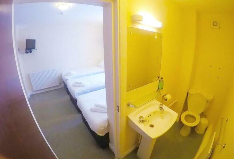 فندق Shepiston Lodge Heathrow