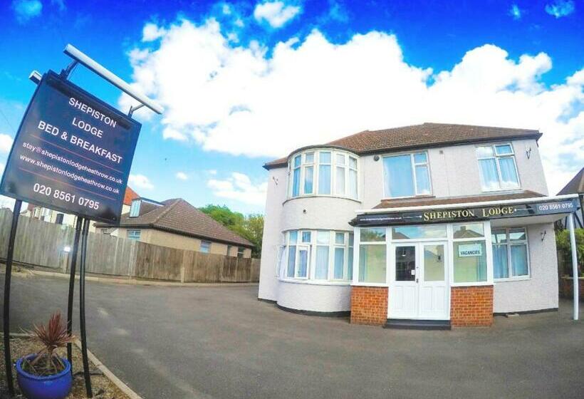 فندق Shepiston Lodge Heathrow